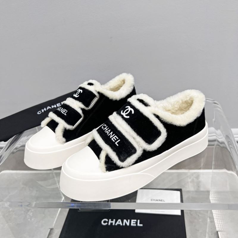 Chanel Sport Shoes